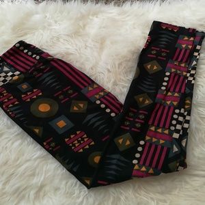 Lularoe one size butter leggings NWOT